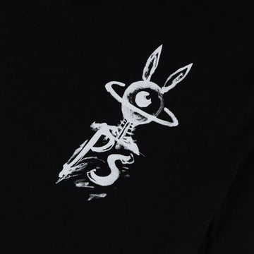 Paul Smith Eye Back Graphic T-Shirt Black - Parasol Store