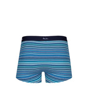 Paul Smith Five Pack Plain Boxer Briefs Signature Stripe - Parasol Store