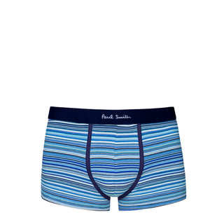 Paul Smith Five Pack Plain Boxer Briefs Signature Stripe - Parasol Store