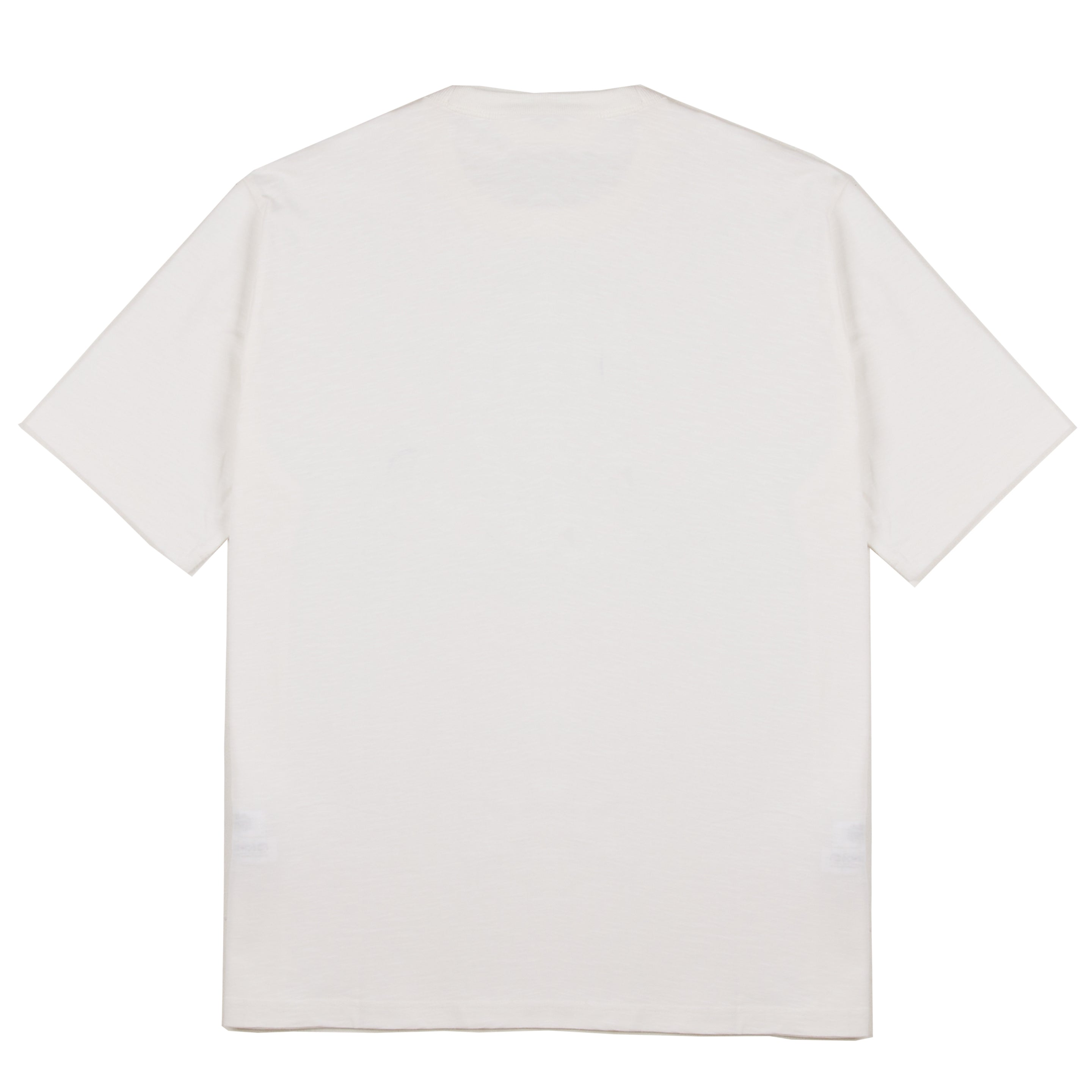 Paul Smith Happy Graphic T-Shirt White - Parasol Store