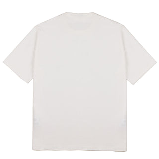 Paul Smith Happy Graphic T-Shirt White - Parasol Store
