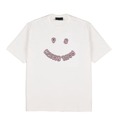 Paul Smith Happy Graphic T-Shirt White