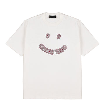 Paul Smith Happy Graphic T-Shirt White