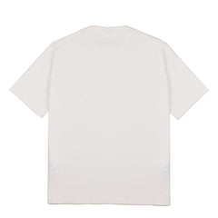Paul Smith Happy Graphic T-Shirt White