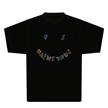 Paul Smith Happy T-Shirt Black