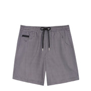 Paul Smith Houndstooth Swim Shorts Black - Parasol Store