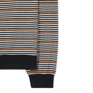 Paul Smith Hoxton Top L/S  Black - Parasol Store