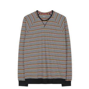 Paul Smith Hoxton Top L/S  Black - Parasol Store