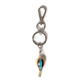 Paul Smith Keyring Air Balloon Multi-Coloured - Parasol Store