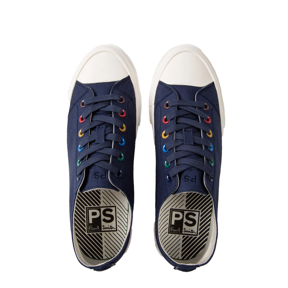 Paul Smith Kinsey Trainers Navy - Parasol Store