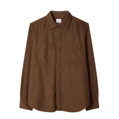 Paul Smith L/S Casual Fit Shirt Brown