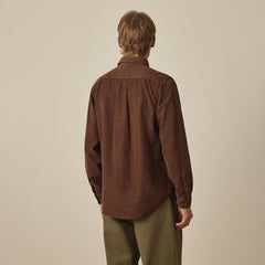 Paul Smith L/S Casual Fit Shirt Brown