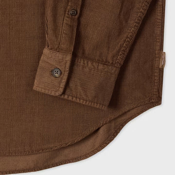 Paul Smith L/S Casual Fit Shirt Brown