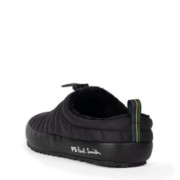 Paul Smith Larsen Slipper Black - Parasol Store