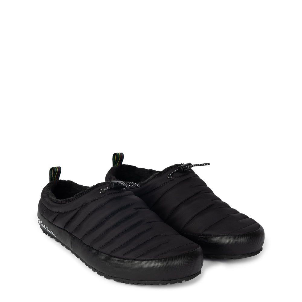 Paul Smith Larsen Slipper Black - Parasol Store