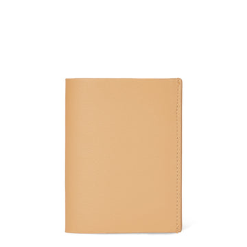 Paul Smith Leather Match Box Card Holder Beige