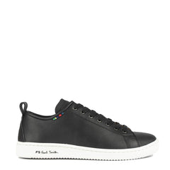 Paul Smith Leather Miyata Trainer Black - Parasol Store