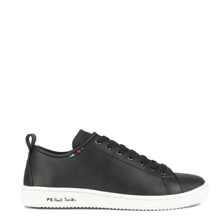 Paul Smith Leather Miyata Trainer Black - Parasol Store