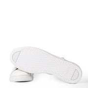 Paul Smith Leather Miyata Trainers White - Parasol Store