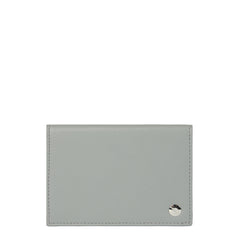 Paul Smith Leather Sardines Card Holder Grey