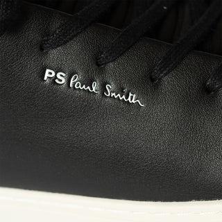 Paul Smith Lee Shoe Black White Sole Flannels Black - Parasol Store
