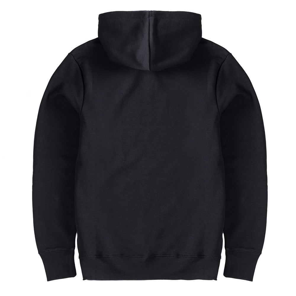 Paul Smith Zebra Logo Hoodie Black - Parasol Store