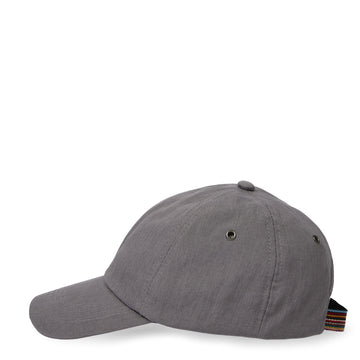 Paul Smith Linen Cap Purple