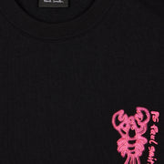 Paul Smith Lobster Print T-Shirt Black - Parasol Store