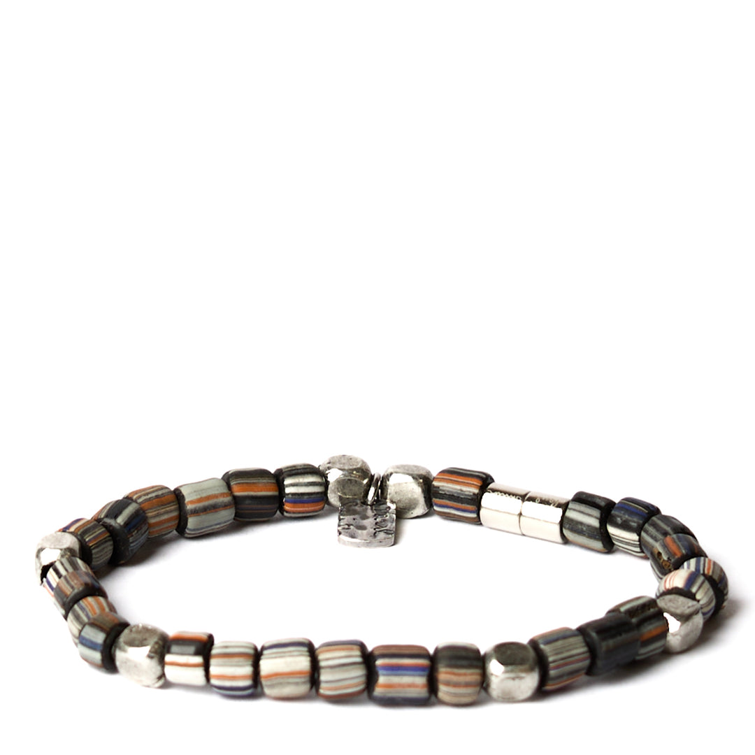 Paul Smith Logo Charm Bracelet Mulitcolour - Parasol Store