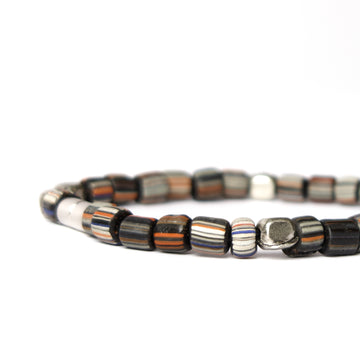 Paul Smith Logo Charm Bracelet Mulitcolour - Parasol Store