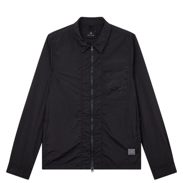 Paul Smith Mens Blouson Jacket Grey