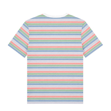 Paul Smith Mens Casual Fit SS T Shirt Multicolour