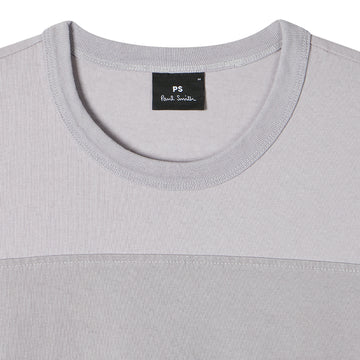 Paul Smith Mens Casual Fit T Shirt Cutabout Purple