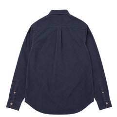 Paul Smith Mens LS Casual Fit Shirt Blue