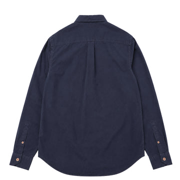 Paul Smith Mens LS Casual Fit Shirt Blue