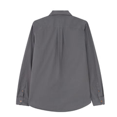 Paul Smith Mens LS Casual Fit Shirt Grey