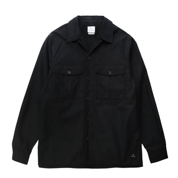 Paul Smith Mens LS Casual Shirt Jacket Blue