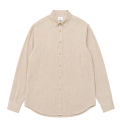 Paul Smith Mens LS Regualr Fit Shirt Brown