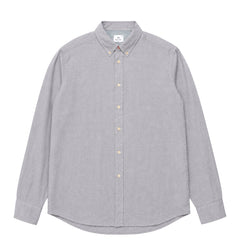 Paul Smith Mens LS Regualr Fit Shirt Purple
