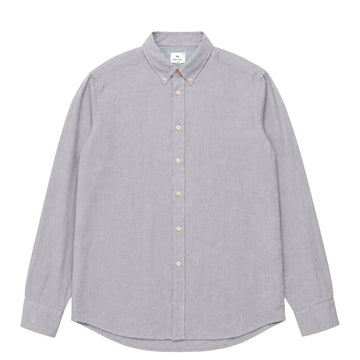 Paul Smith Mens LS Regualr Fit Shirt Purple