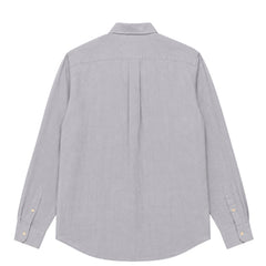 Paul Smith Mens LS Regualr Fit Shirt Purple