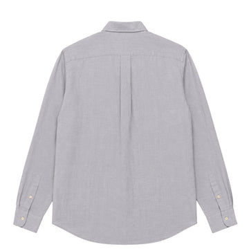 Paul Smith Mens LS Regualr Fit Shirt Purple