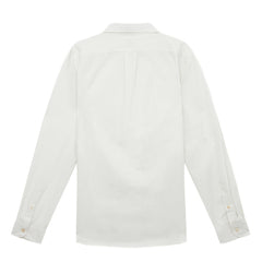Paul Smith Mens LS Regular Fit Shirt White