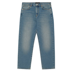 Paul Smith Mens Relaxed Taper Fit Jean Light Wash