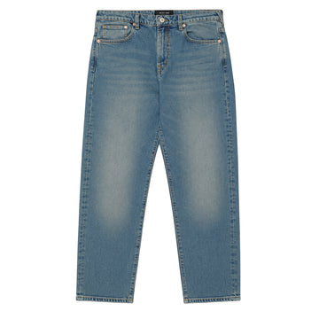 Paul Smith Mens Relaxed Taper Fit Jean Light Wash