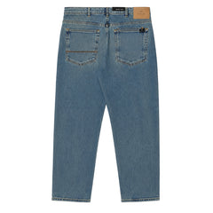 Paul Smith Mens Relaxed Taper Fit Jean Light Wash
