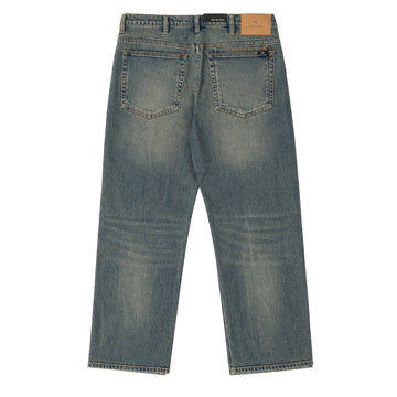 Paul Smith Mens Relaxed Tapered Fit Jean Blue
