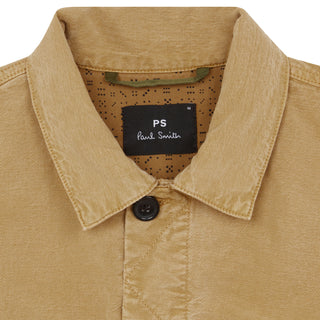 Paul Smith Mens Rider Jacket Beige