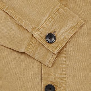 Paul Smith Mens Rider Jacket Beige