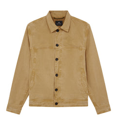 Paul Smith Mens Rider Jacket Beige